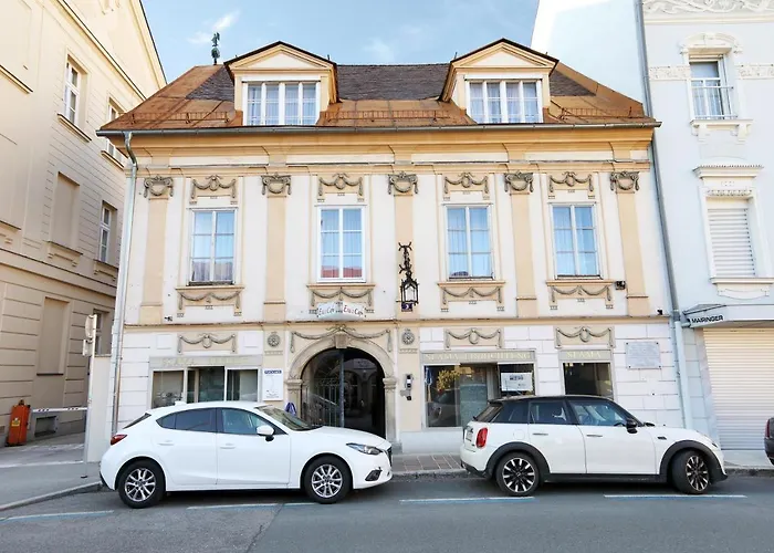 Stylische Cityapartments Benedikt Klagenfurt am Woerthersee